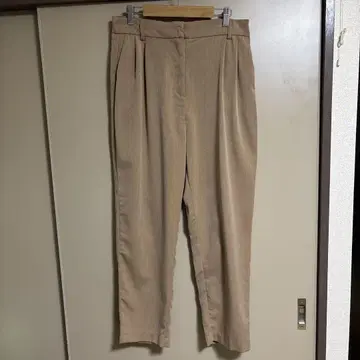 유로 빈티지 레이온 슬랙스
