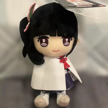 귀멸의 칼날 카나오 카나오 치비 봉제 인형