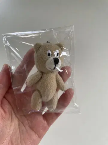 롱 트랙 후즈 베어 렌조 마스코트