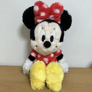 미니 마우스 봉제 인형 약 30cm
