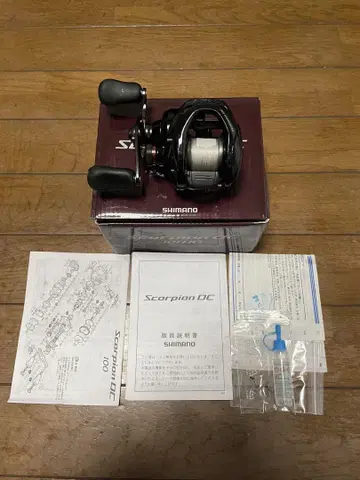 17 스콜피온 DC HG