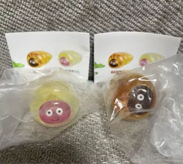 드래곤 퀘스트 가챠 슬라임 코로네 & 코로네 화이트