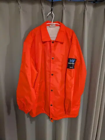 Helly Hansen 나일론 자켓 XL 오렌지