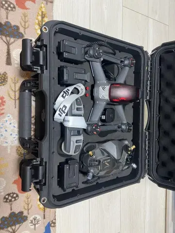 djiFPV 세트 덤 다수