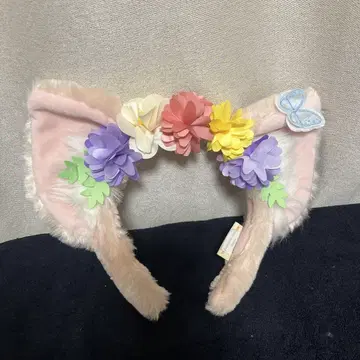 리나벨 머리띠 디즈니씨
