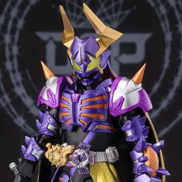 S.H.Figuarts 가면라이더 버퍼 피버 좀비 폼 자마신