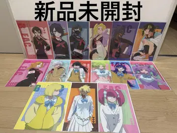BLEACH WORLD 미니게임 룰렛 B상 A3 포스터 15종