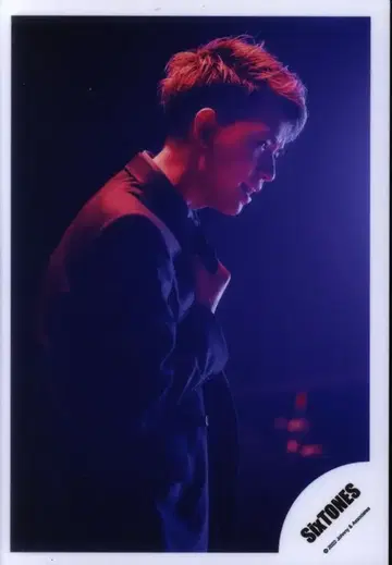 SixTONES 앨범 CITY 타카치 유고 공식 사진 *1장