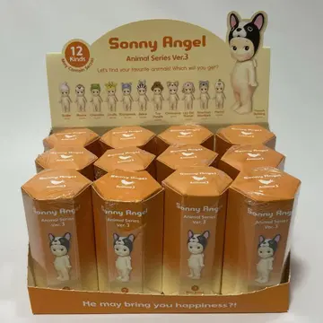 Sonny Angel Animal3 소니 엔젤 애니멀 시리즈 3 a
