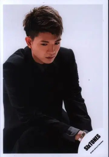 SixTONES 앨범 CITY 타카치 유고 공식 사진 *1장