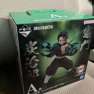 제일복권 귀멸의 칼날 카마도 탄지로 피규어 MASTERLISE A상