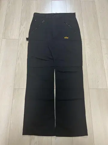 Y2K 기믹 팬츠 [블랙]