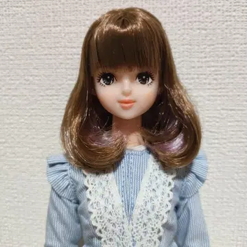 사야카 이너 컬러 밥 본체만 리카짱 캐슬