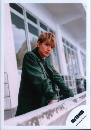 SixTONES 타카치 유고 공식 사진*1장