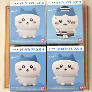치이카와 하치와레 치이카와 렌즈 4 스포츠 컷, 잡았다! 4개