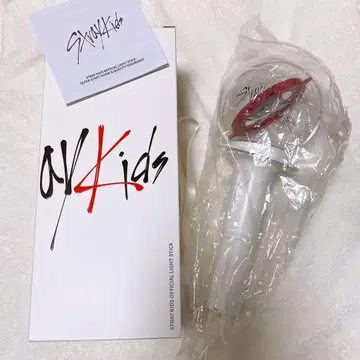 Stray Kids 공식 응원봉 ver1