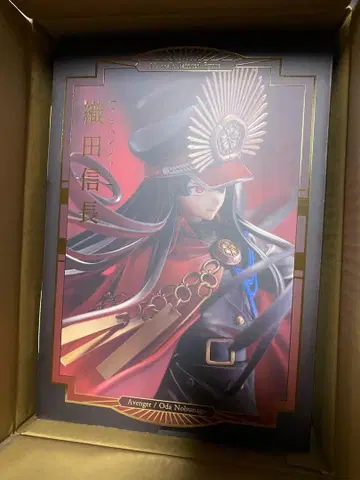fgo 어벤저 오다 노부나가 피규어