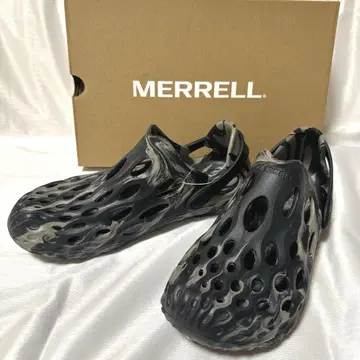 머렐 하이드로 모크 블랙/브린들 26cm 미사용품