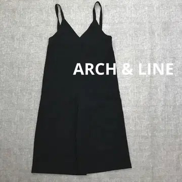 ARCH & LINE 시어서커 와이드 살로펫