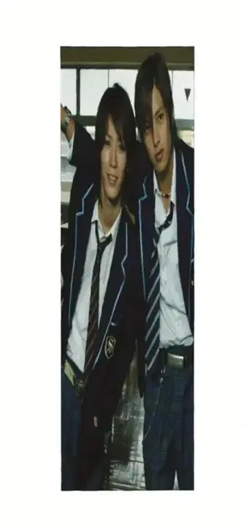 카메가리 카즈야, 야마시타 토모히로 타월