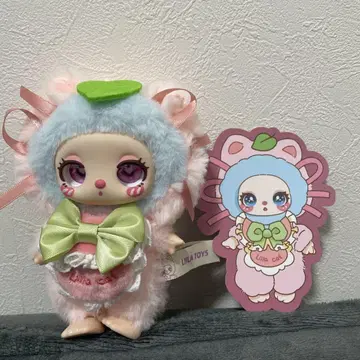 Liila TOYS Lilla's Chef Kitten 봉제 인형