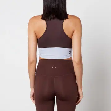 On Movement Crop 탱크탑 러닝 요가