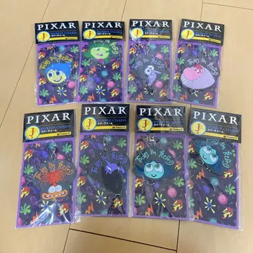 PIXAR 인사이드 헤드 러버 참