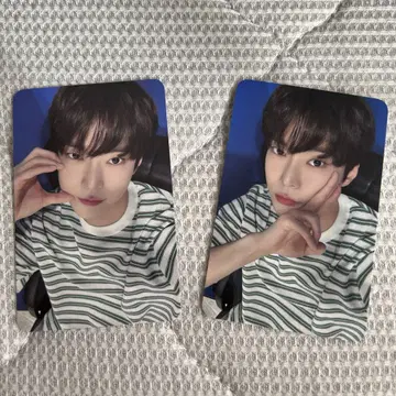 NCT 트레이딩 카드