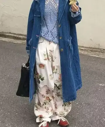 OPEN YY 25SS 와이드 팬츠
