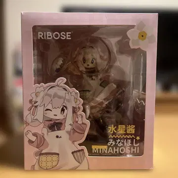 RIBOSE 미나호시 챠 노스케일 피규어