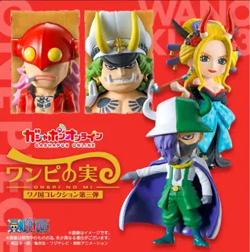 원피스 ONEPIECE 사사키 묶음 구매 OK