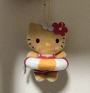 헬로키티 복권 일광화상 키티