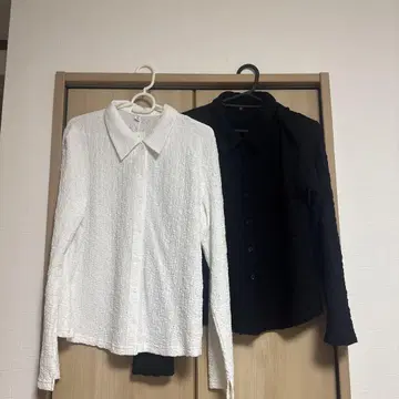 지유 블라우스