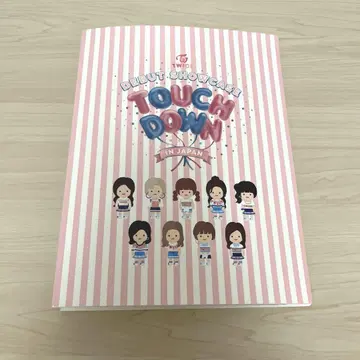 트레이딩 카드 케이스 TWICE DEBUT SHOWCASE
