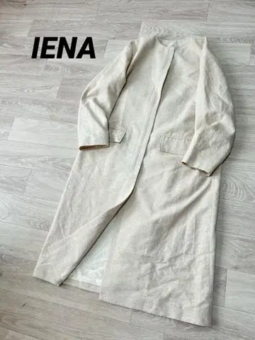 IENA 이에나 노카라 코트 38