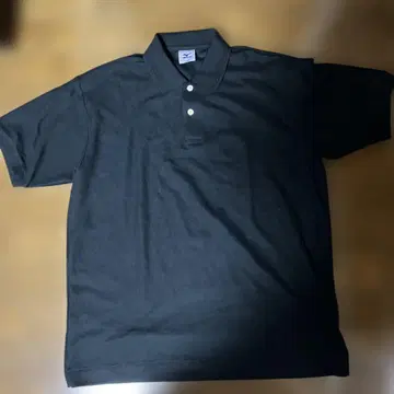 미즈노 피케 셔츠