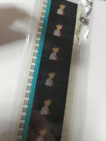 지브리 미술관 코쿠리코 언덕에서 필름 북 마커 7개