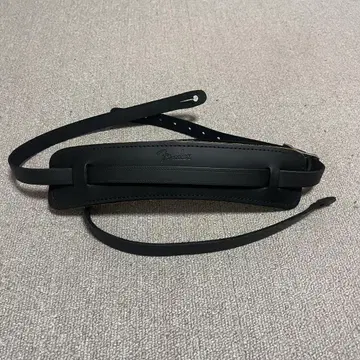 FENDER 빈티지 타입 스트랩 블랙