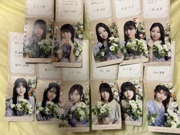 노기자카46 노기메쿠리 7월 Mobile 모바일 6기생