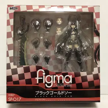 figma SP-017 블랙 골드 톱 [미개봉품]
