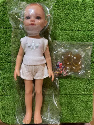 파올라 레이나 커스텀 인형 파올라 인형