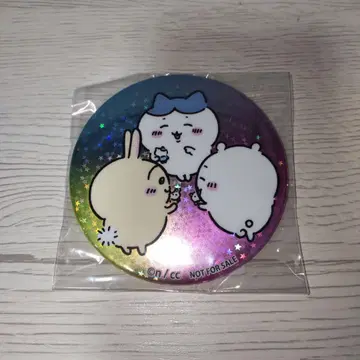 치이카와 홀로그램 캔뱃지