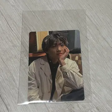 7ORDER 산토리 포토 카드 올 프리  논아루 기분 야스이