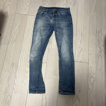 Nudie Jeans Co. 슬림 핏 데님