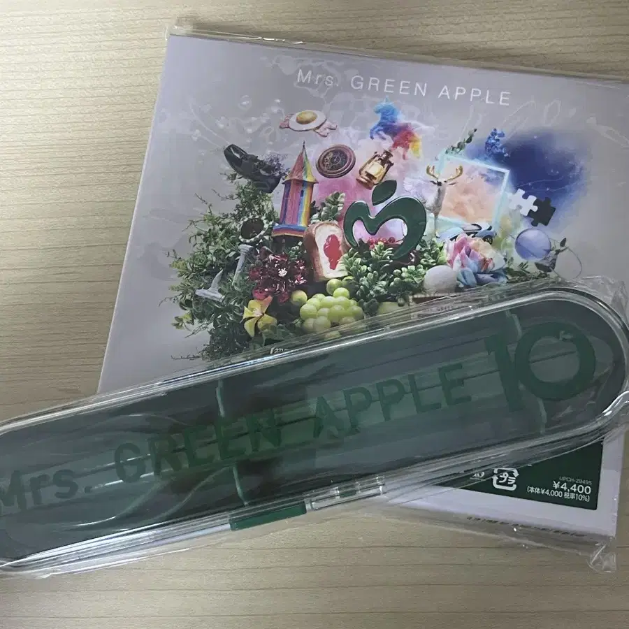 Mrs. GREEN APPLE ❤︎Light Stick Bag❤︎Black Mrs. GREEN APPLE ❤︎Light Stick Bag❤︎Black