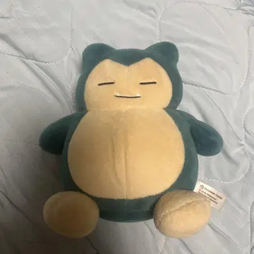 포켓몬 센터 카비곤 2018 봉제 인형 웃는 얼굴