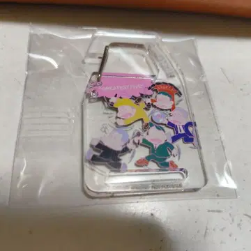 RIP SLYME 아크릴 카라비너