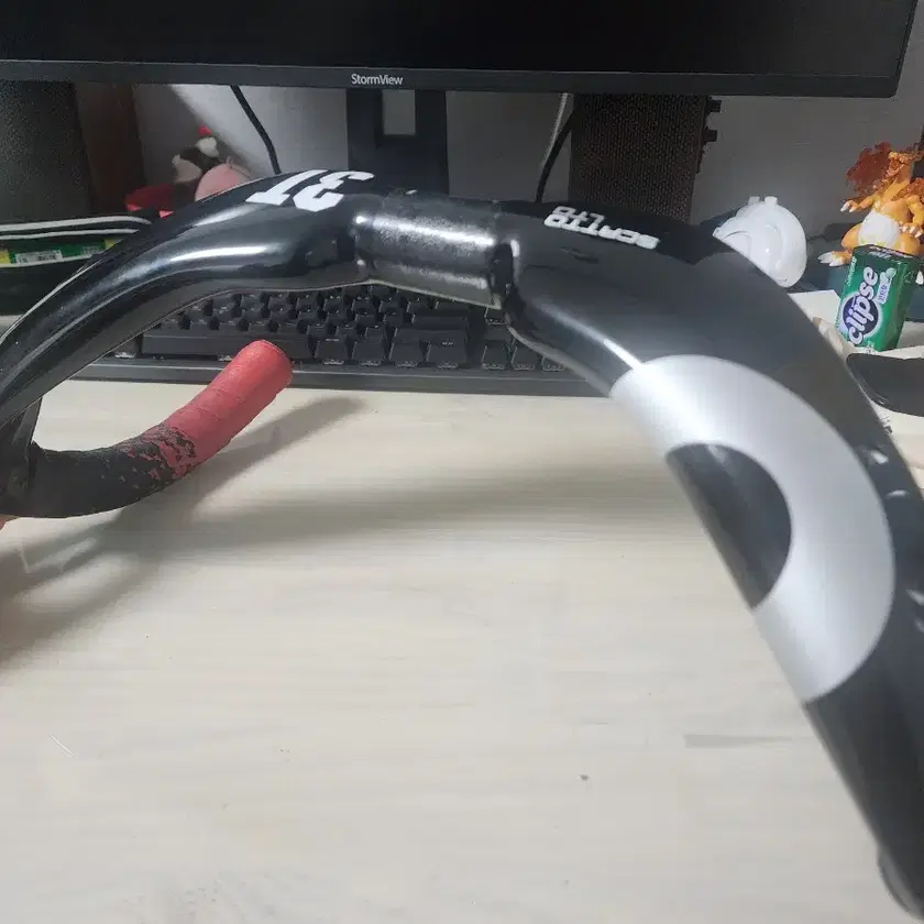 3T SCATTOハンドル ブラック 3T SCATTO LTD ハンドル 370mm : GORO BIKE - 通販 - Yahoo