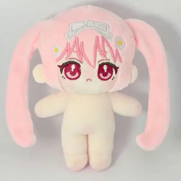무속성 15cm 핸드메이드 봉제 인형