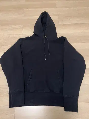 캠버 후드티 XL